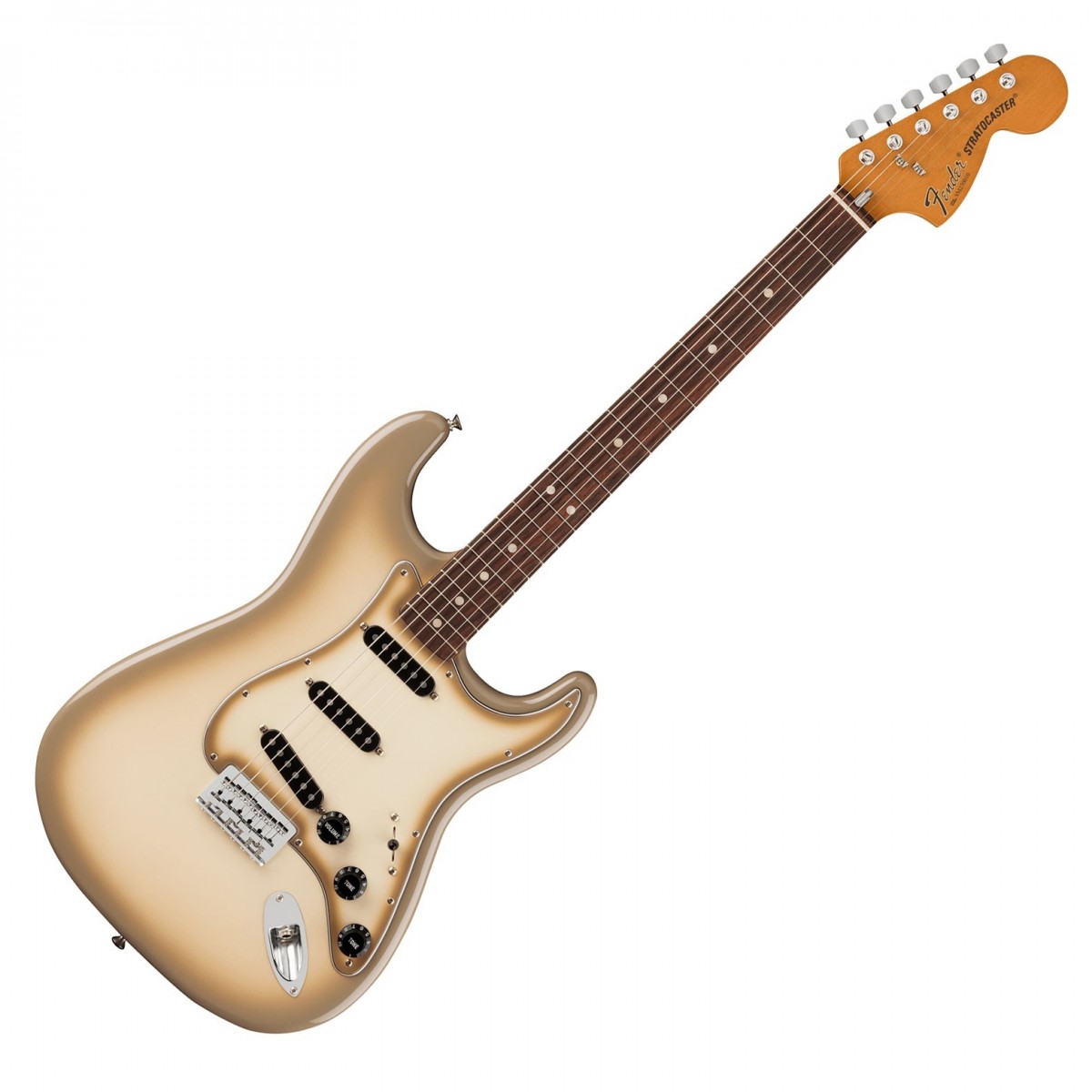 Fender 70th Anniversary Antigua Stratocaster RW Antigua - Image 2