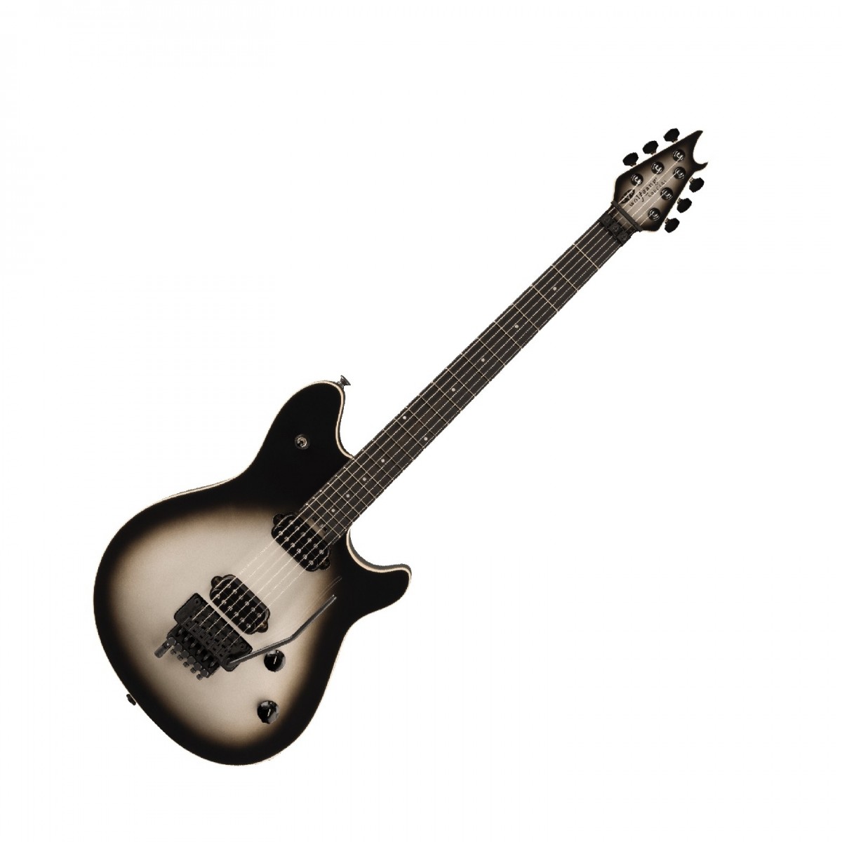 EVH Wolfgang Special Silverburst - Image 2