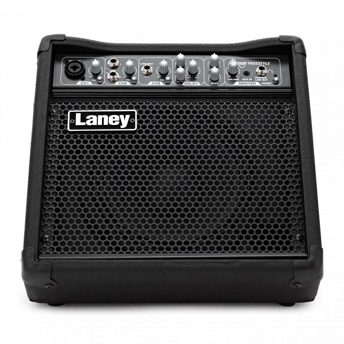 Laney AudioHub Freestyle Amplifier - Image 2
