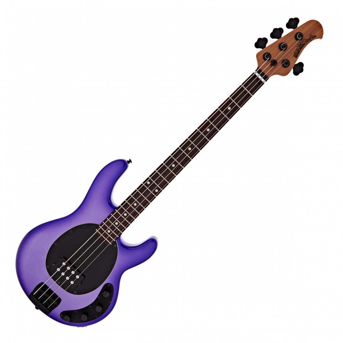 Music Man StingRay Special Grape Crush - Image 2