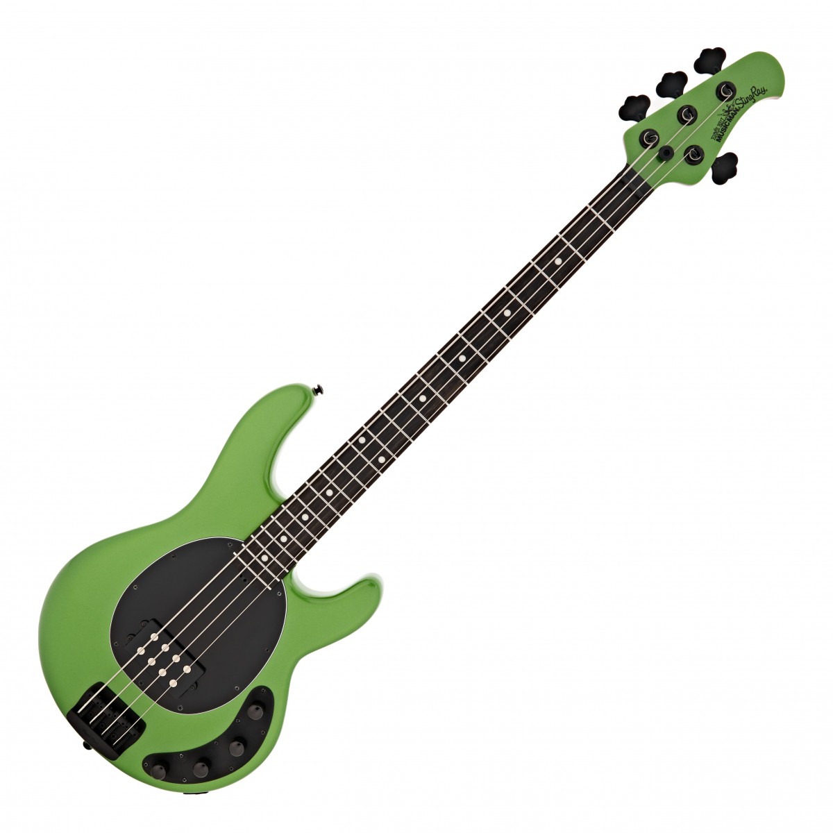 Music Man StingRay Special Kiwi Green - Image 2