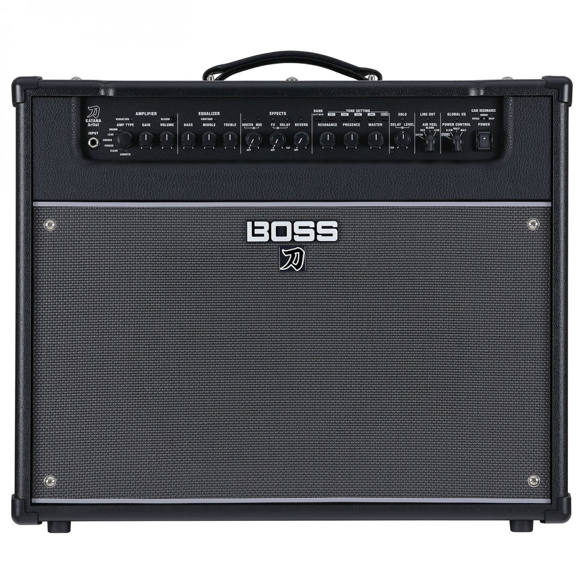 Boss Katana Artist Gen 3 1x12 Guitar Combo Amp - Image 2