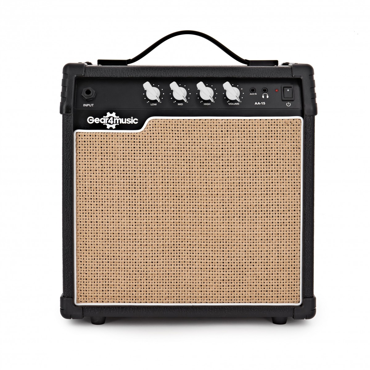 15W Acoustic Guitar Amp - Image 2