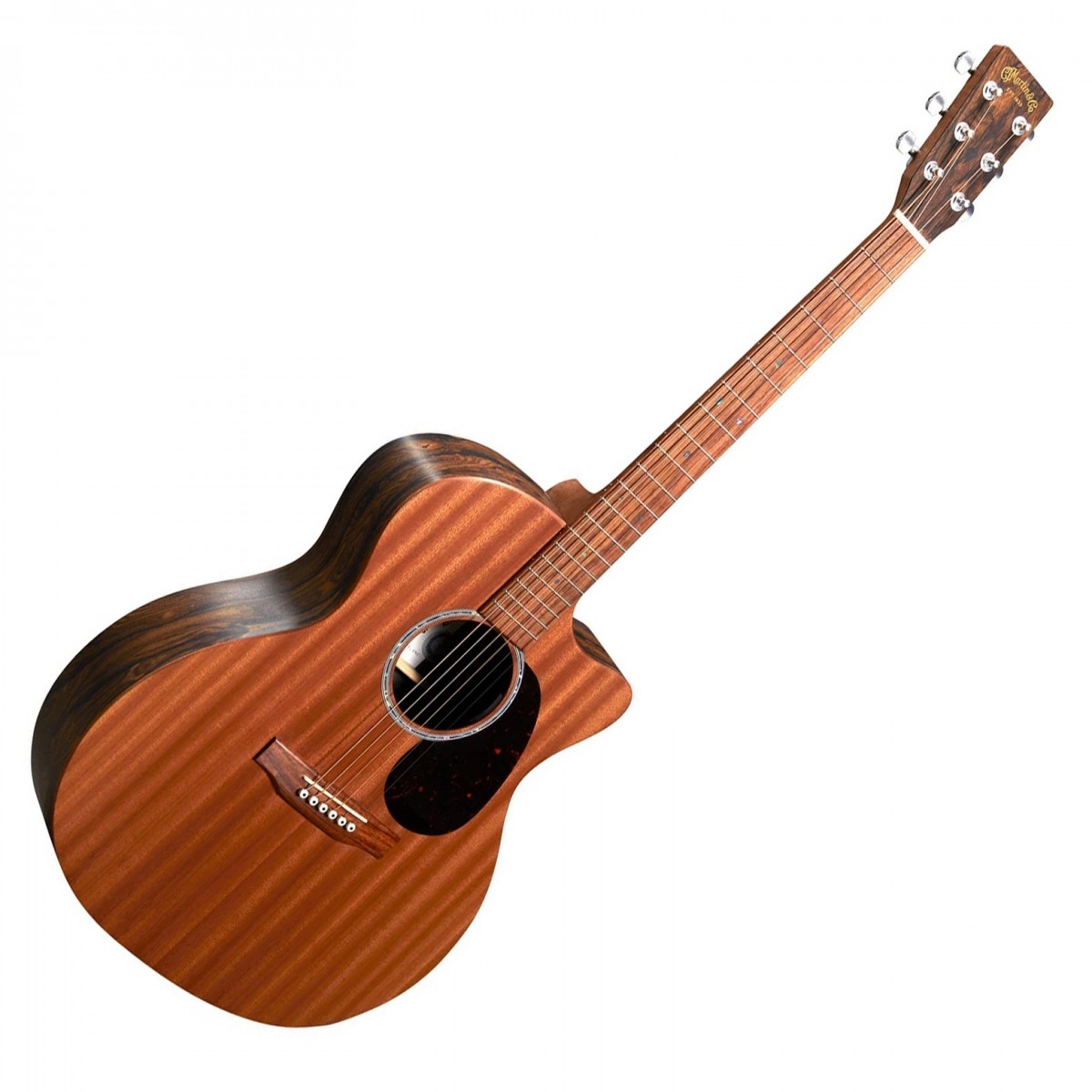 Martin GPC-X2E Ziricote Electro Acoustic - Image 2