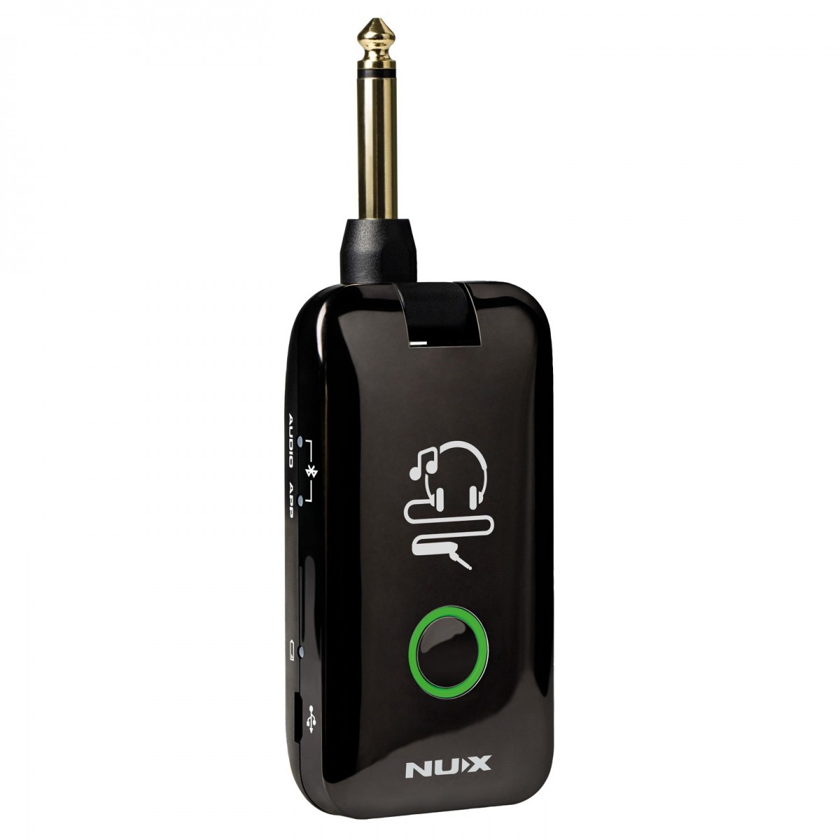 NUX MP-2 Mighty Plug Headphone Amplifier with Bluetooth - Image 2