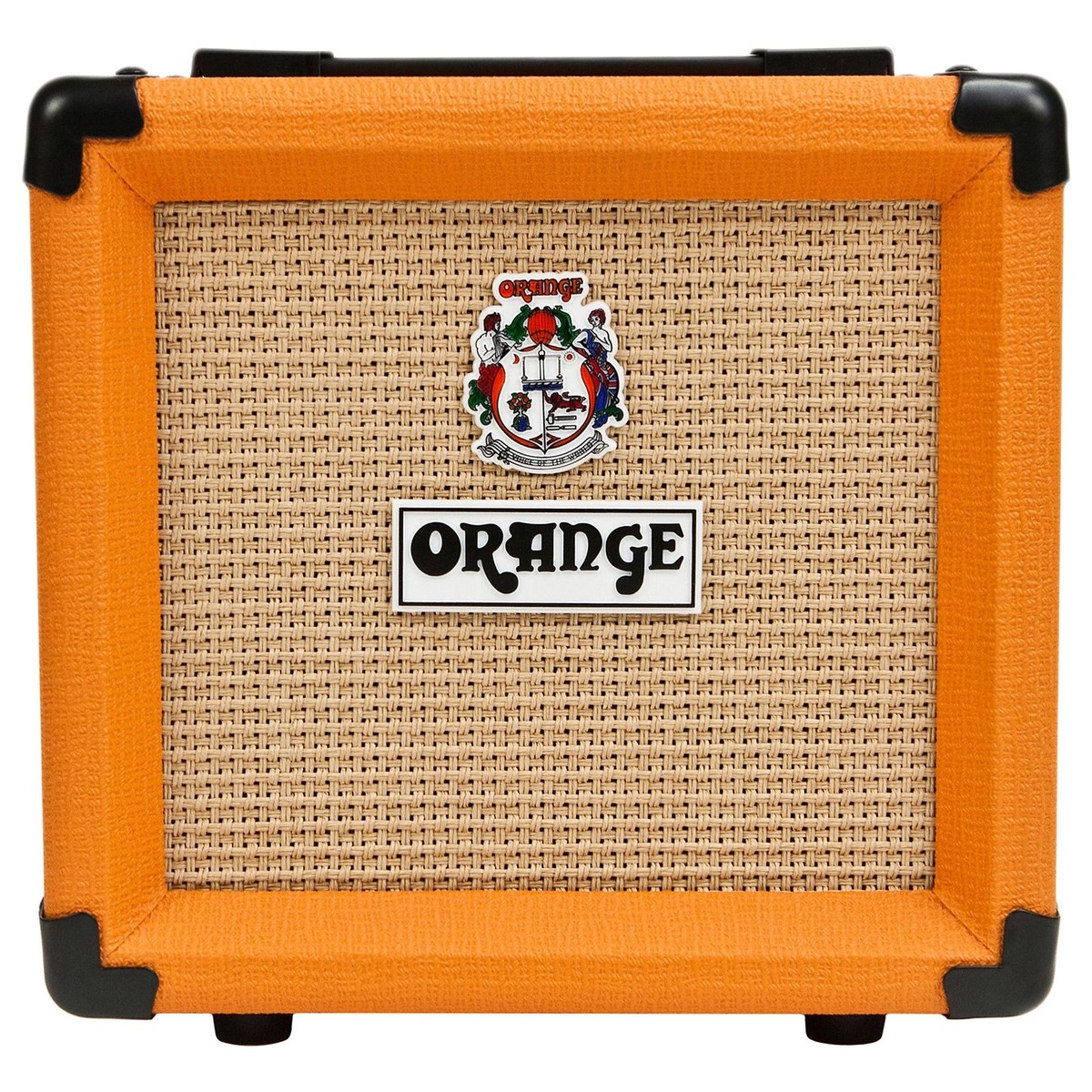Orange Micro Terror PPC108 1x8 Speaker Cab - Image 2