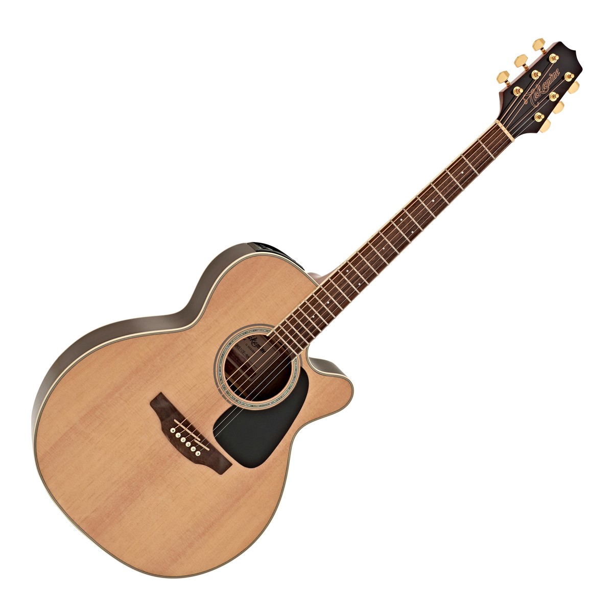 Takamine GN51CE NEX Electro Acoustic Natural - Image 2