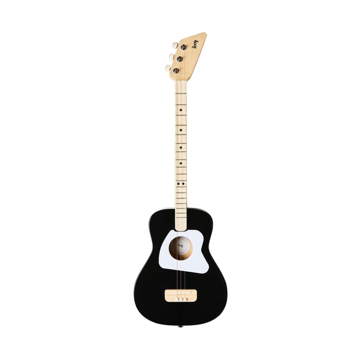 Loog Pro Acoustic Black - Image 2