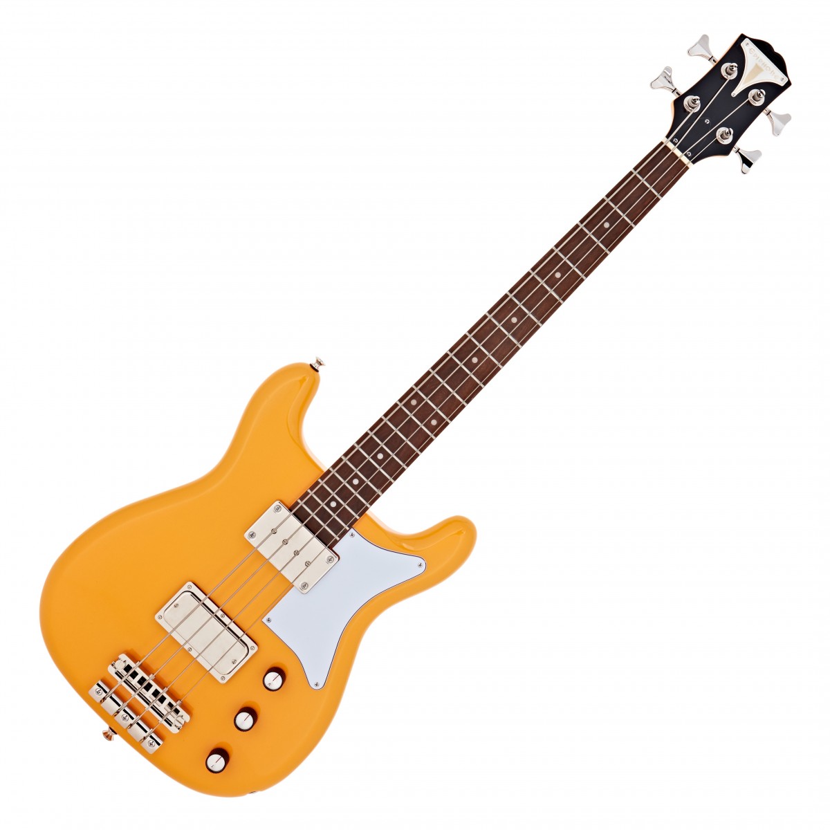 Epiphone Newport Bass California Coral - Image 2