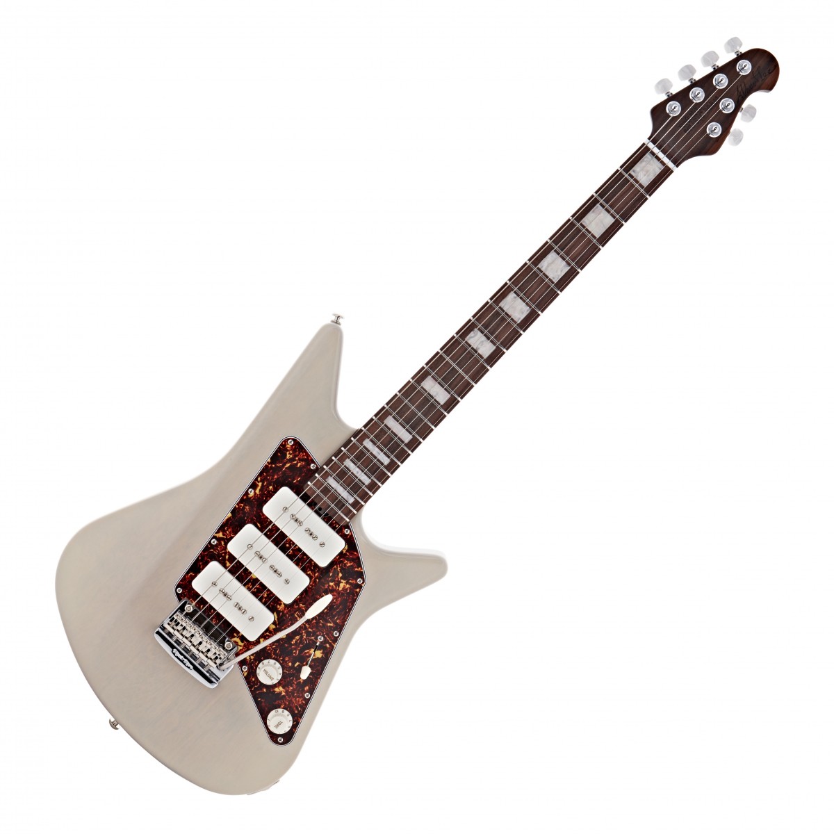 Music Man BFR Albert Lee MM90 Ghost in the Shell #000680 - Image 2