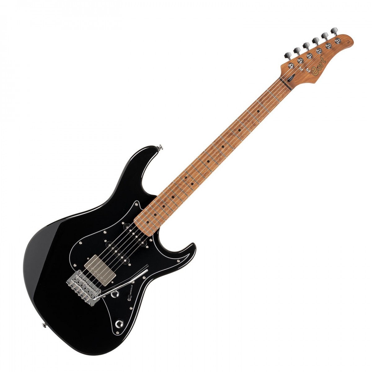 Cort G250 SE Black - Image 2
