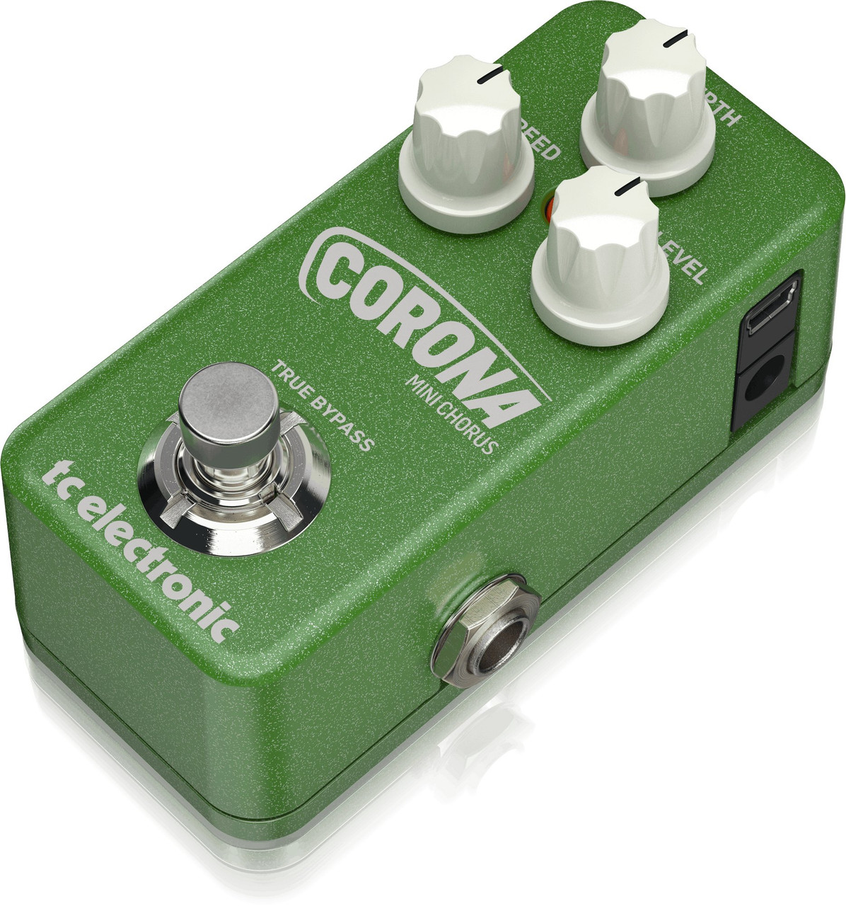 TC Electronic Corona Mini Chorus Compact Chorus Pedal
