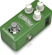 TC Electronic Corona Mini Chorus Compact Chorus Pedal