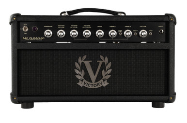 Victory MK Standard Clean 30W Valve Amp Head