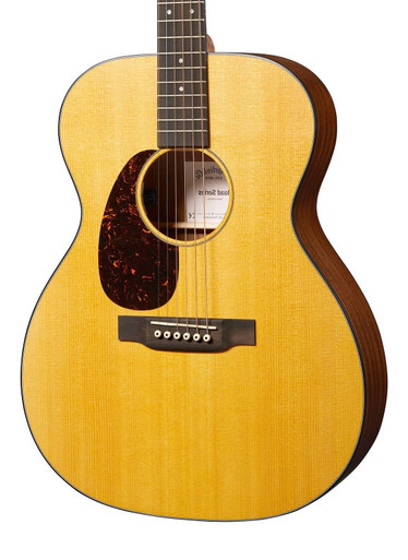Martin Left Handed Retro Series 000-10E Electro Acoustic Guitar