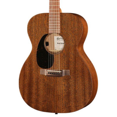 Martin Left Handed 000-10E Retro Series Electro Acoustic in Sapele