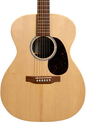 Martin X-Series Remastered 000-X2E Acoustic Guitar with Solid Spruce Top and Brazilian HPL Back - Image 1