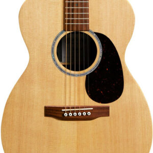 Martin X-Series Remastered 00-X2E Acoustic Guitar with Solid Spruce Top + Cocobolo HPL B&S