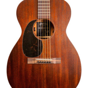 Martin 0-10E Left Handed Retro Jason Isbell Electro Acoustic in Dark Mahogany