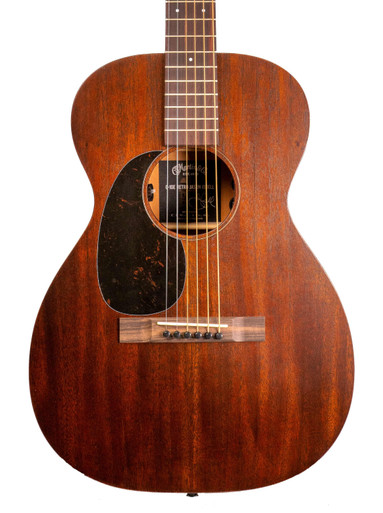 Martin 0-10E Left Handed Retro Jason Isbell Electro Acoustic in Dark Mahogany