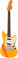 Fender Vintera II '70s Mustang Competition Electric Guitar in Orange - Image 4