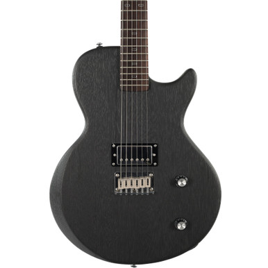 PJD Carey Origin Apprentice Electric Guitar in Midnight Black