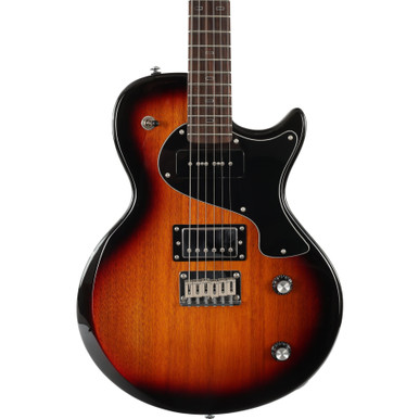PJD Carey Origin Standard Electric Guitar in 3-Tone Sunburst
