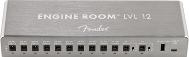 Fender Engine Room LVL12 Pedal Power Supply
