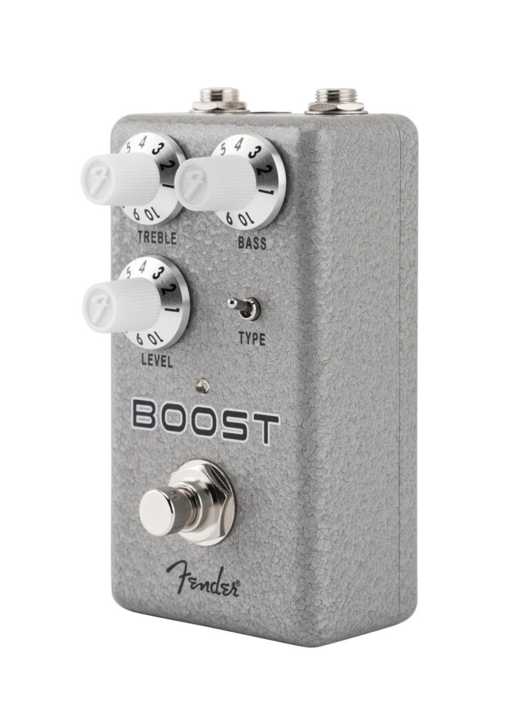 Fender Hammertone Boost Pedal