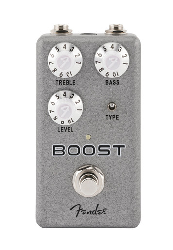 Fender Hammertone Boost Pedal