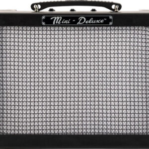 Fender MD20 Mini Deluxe Amplifier in Black