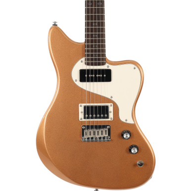 PJD St. John Origin Standard Electric Guitar in Firemist Gold