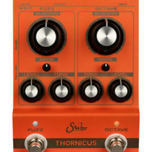 Suhr Thornicus Fuzz Ian Thornley Signature Fuzz Pedal