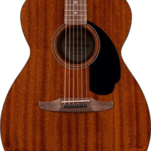 Fender California Standard Monterey Acoustic Guitar in Natural Sapele
