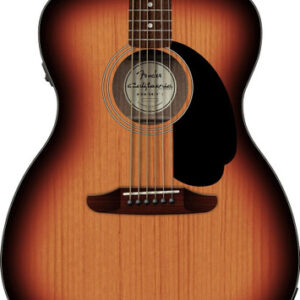 Fender California Standard Monterey Electro Acoustic in 3-Colour Sunburst