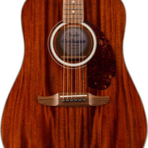 Fender California Deluxe Redondo Mahogany Acoustic Guitar
