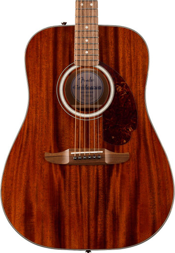 Fender California Deluxe Redondo Mahogany Acoustic Guitar
