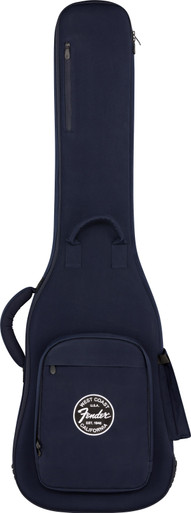 Fender Troubadour Electric Bass Gig Bag in Navy