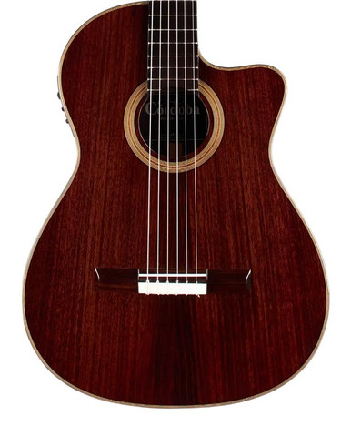 Cordoba Fusion 12 Electro Acoustic in Rose II
