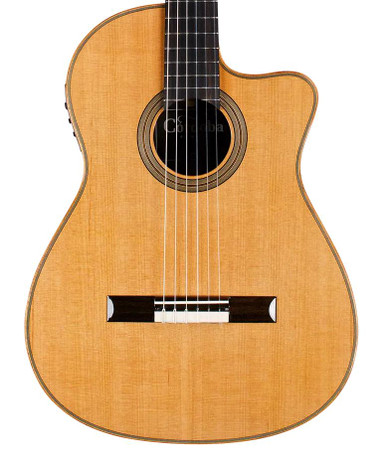 Cordoba Fusion Orchestra CE Cedar Classical Electro Acoustic