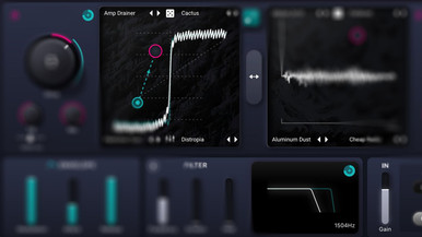 iZotope Trash - Creative Distortion Plugin - Image 2