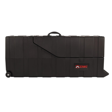 ENKI AMG-2 XL Double Electric/Acoustic Guitar Case