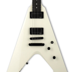 ESP LTD Vulture James Hetfield Signature Electric Guitar in Olympic White