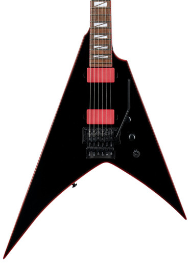ESP LTD GH-SV-200 Electric Guitar in Black - Image 1