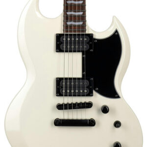 ESP LTD Viper-256 Electric Guitar in Olympic White