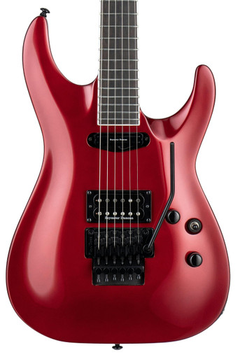 ESP LTD Horizon CTM 87 Electric Guitar in Candy Apple Red - Image 1