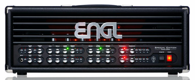 ENGL Amps E670FE Founders Edition 100W Guitar Amplifier Head with EL34 Valves