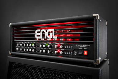 ENGL Amps E670FE Founders Edition 100W Guitar Amplifier Head with EL34 Valves