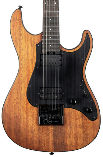 ESP LTD SN-1000 EVERTUNE Electric Guitar in Koa Natural Satin - Image 1