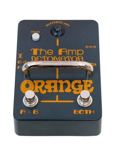 Orange Amp Detonator ABY Pedal - Image 1